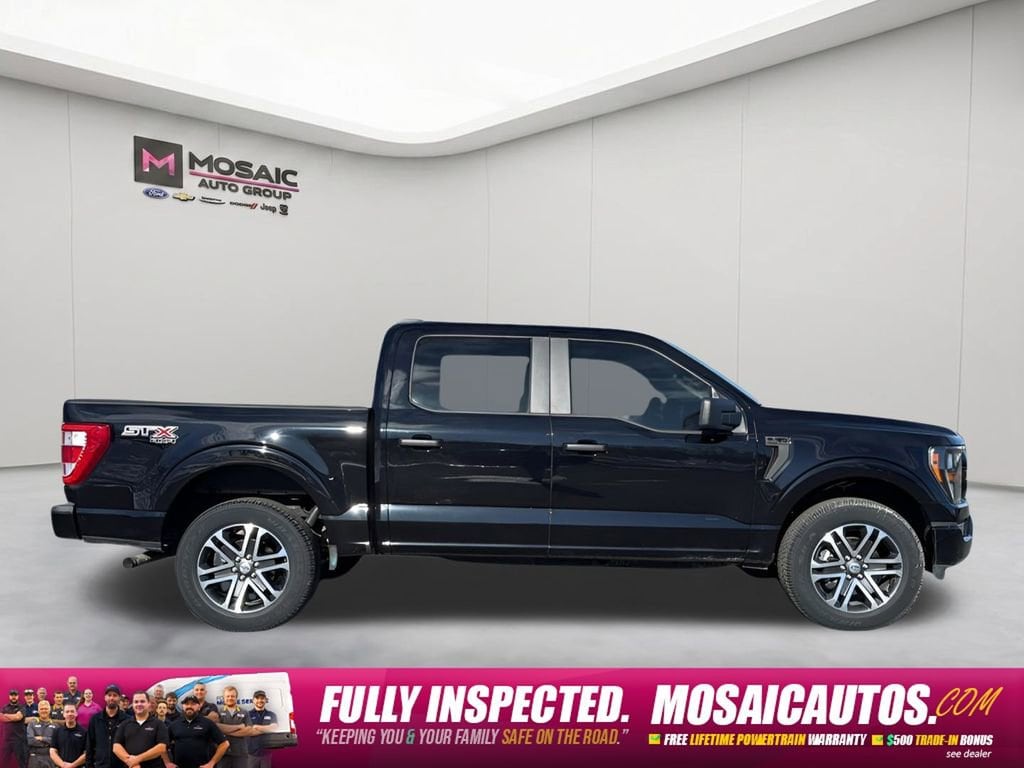 Used 2023 Ford F-150 XL with VIN 1FTEW1EP6PKE72038 for sale in Zumbrota, Minnesota