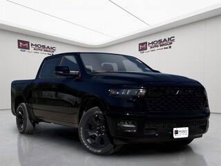 2026 Ram 1500 Big Horn/Lone Star Pickup