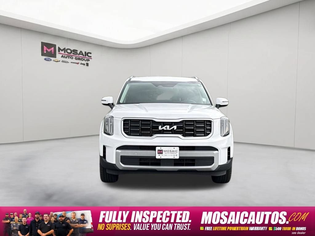 Used 2024 Kia Telluride S with VIN 5XYP6DGC4RG422297 for sale in Zumbrota, Minnesota