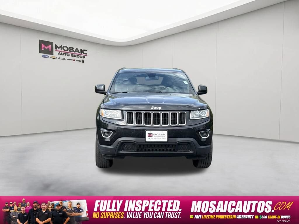 Used 2016 Jeep Grand Cherokee Laredo 4x4 SUV