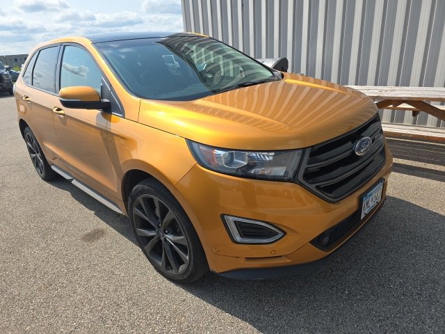 Used 2015 Ford Edge Sport with VIN 2FMTK4AP1FBC03864 for sale in Lake City, Minnesota