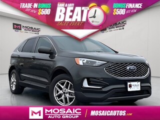 2024 Ford Edge SUV