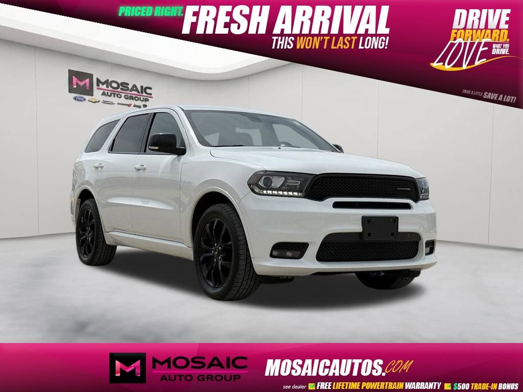 2020 Dodge Durango GT Plus AWD's photo