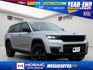 2025 Jeep Grand Cherokee L Limited Sport Utility