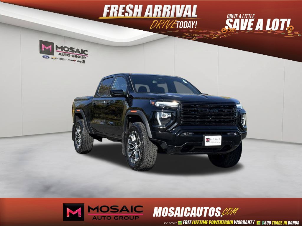 2025 GMC Canyon