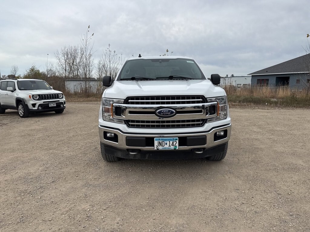 Used 2020 Ford F-150 Truck SuperCrew Cab