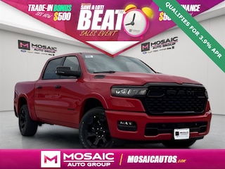 2025 Ram 1500 Big Horn/Lone Star Pickup