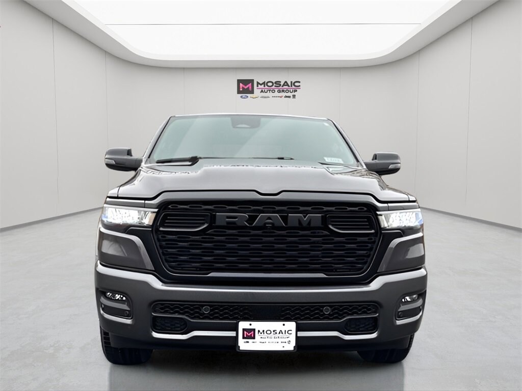 New 2026 Ram 1500 Big Horn/Lone Star Pickup