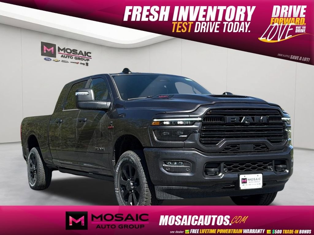2026 RAM 3500 Laramie 4X4 Mega Cab's photo