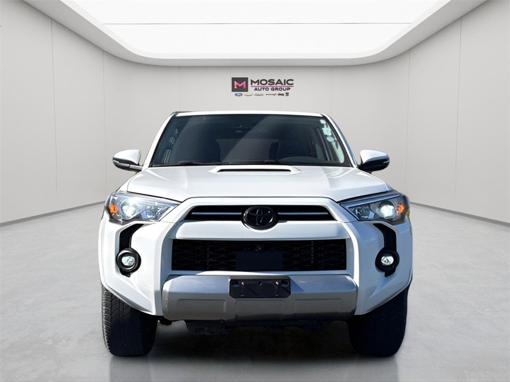 Used 2023 Toyota 4Runner TRD Off-Road Premium with VIN JTERU5JR4P6136396 for sale in Zumbrota, Minnesota