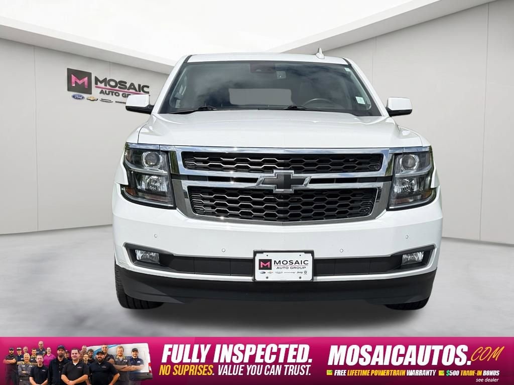 Used 2020 Chevrolet Tahoe LT with VIN 1GNSKBKC4LR199535 for sale in Zumbrota, Minnesota
