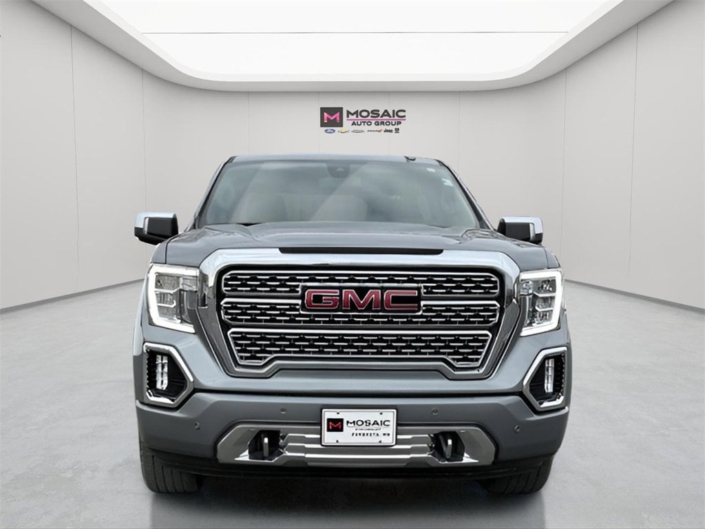 Used 2022 GMC Sierra 1500 Limited Denali with VIN 1GTU9FEL9NZ186878 for sale in Zumbrota, Minnesota
