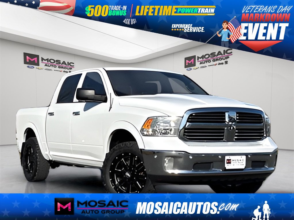 2014 RAM Ram 1500 Pickup Big Horn/Lone Star