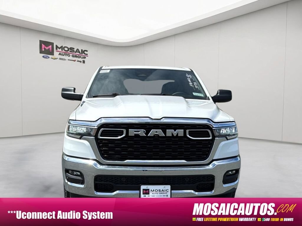 New 2026 Ram 1500 Big Horn/Lone Star Pickup