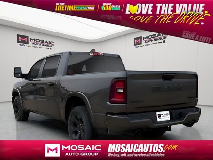 2026 Ram 1500 Big Horn/Lone Star Pickup