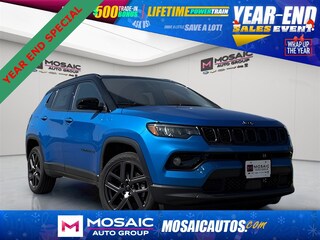 2026 Jeep Compass Limited Sport Utility