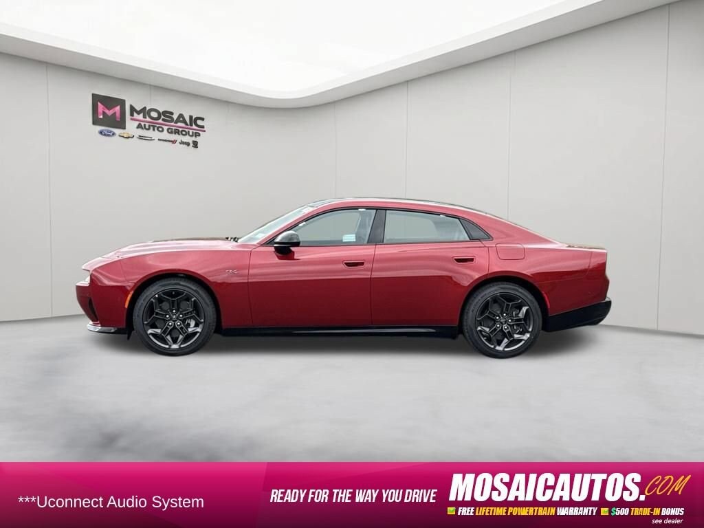 New 2026 Dodge Charger R/T Sedan
