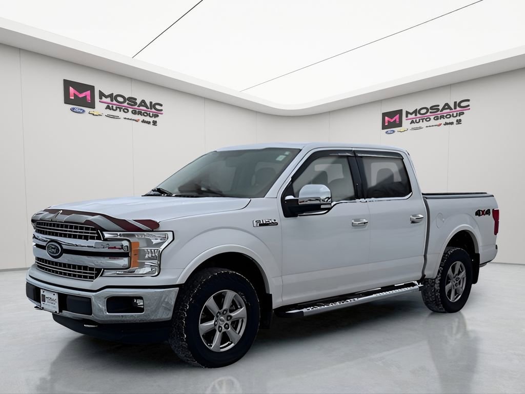 Used 2018 Ford F-150 Truck SuperCrew Cab