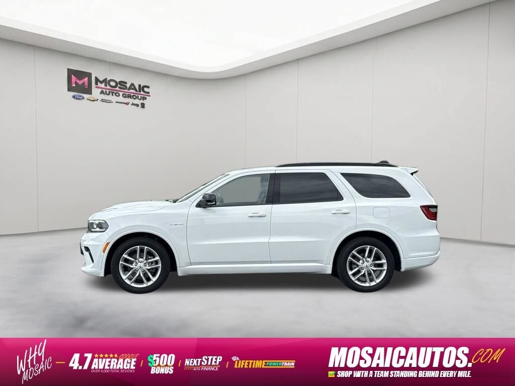 Used 2025 Dodge Durango R/T SUV