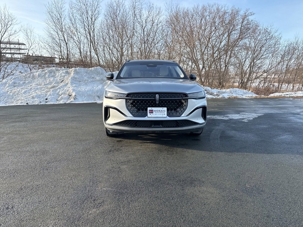 Used 2024 Lincoln Nautilus Black Label with VIN 5LMPJ9JA6RJ786166 for sale in Zumbrota, Minnesota