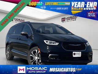 2026 Chrysler Pacifica Pinnacle Passenger Van