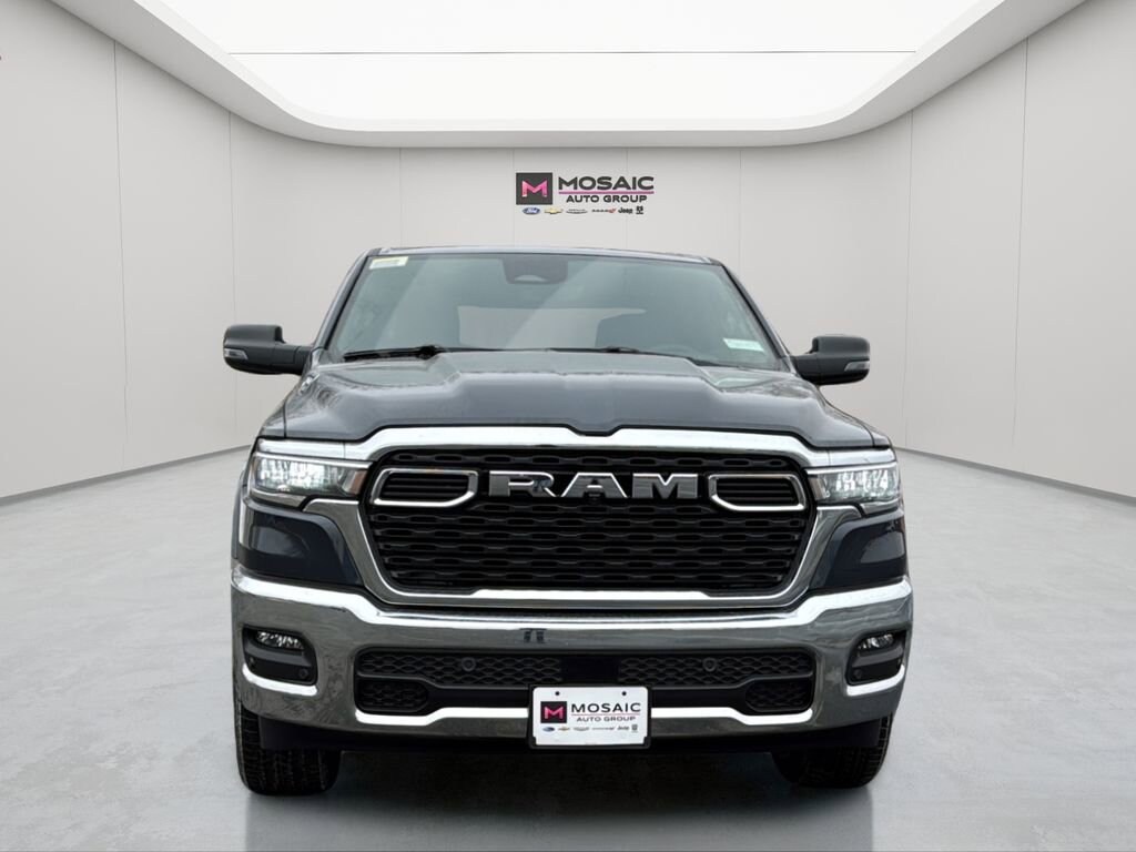 New 2026 Ram 1500 Big Horn/Lone Star Pickup