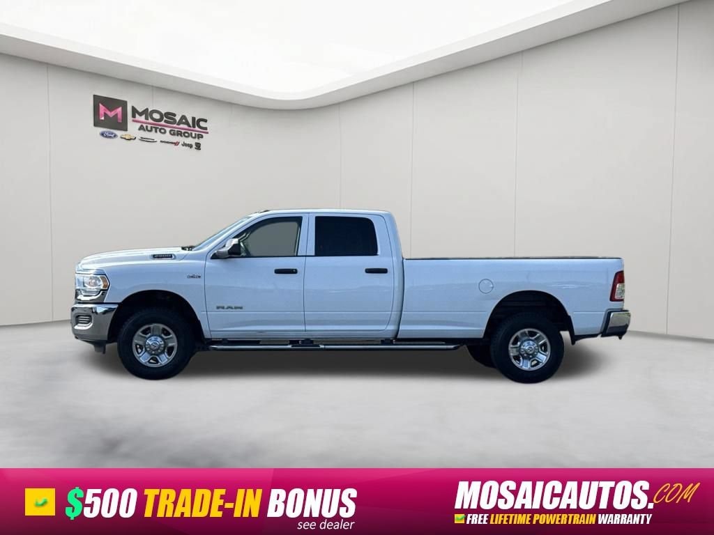 Used 2019 Ram 2500 Tradesman Truck Crew Cab