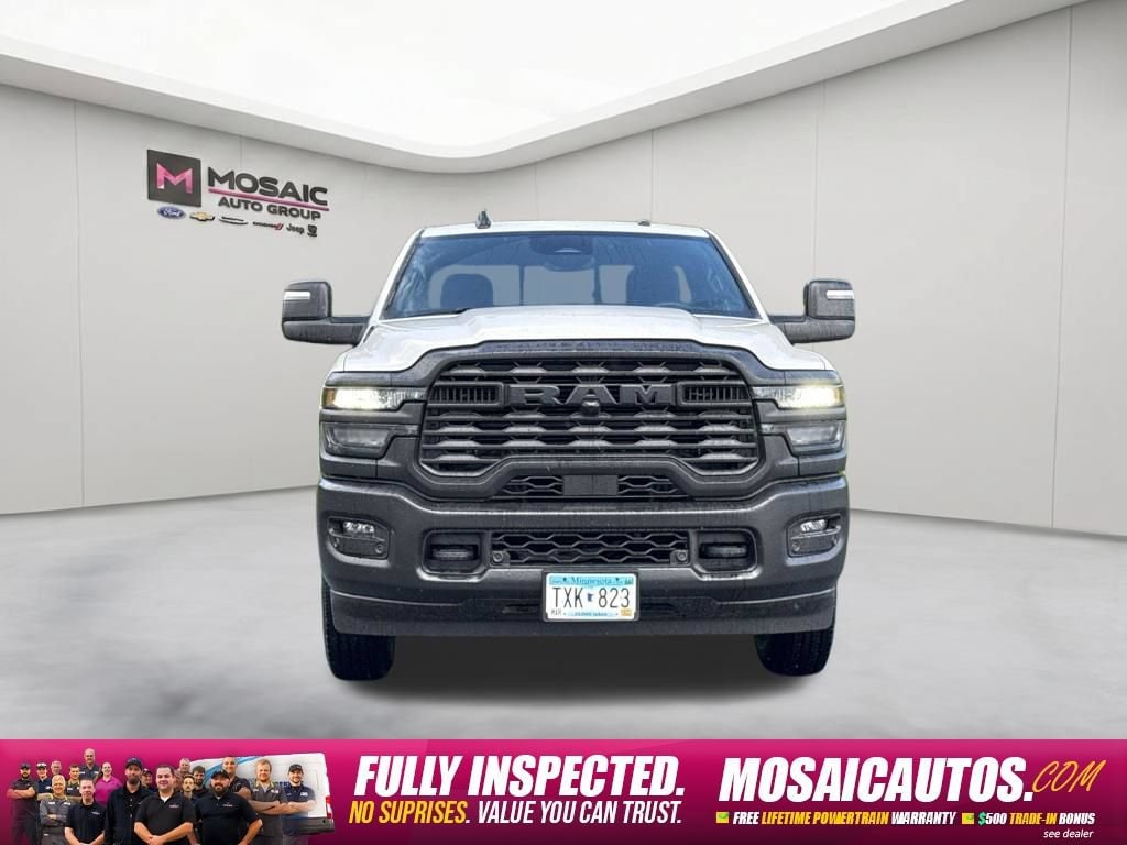 Used 2026 RAM Ram 2500 Pickup Tradesman with VIN 3C6MR5AJ6TG290490 for sale in Zumbrota, Minnesota