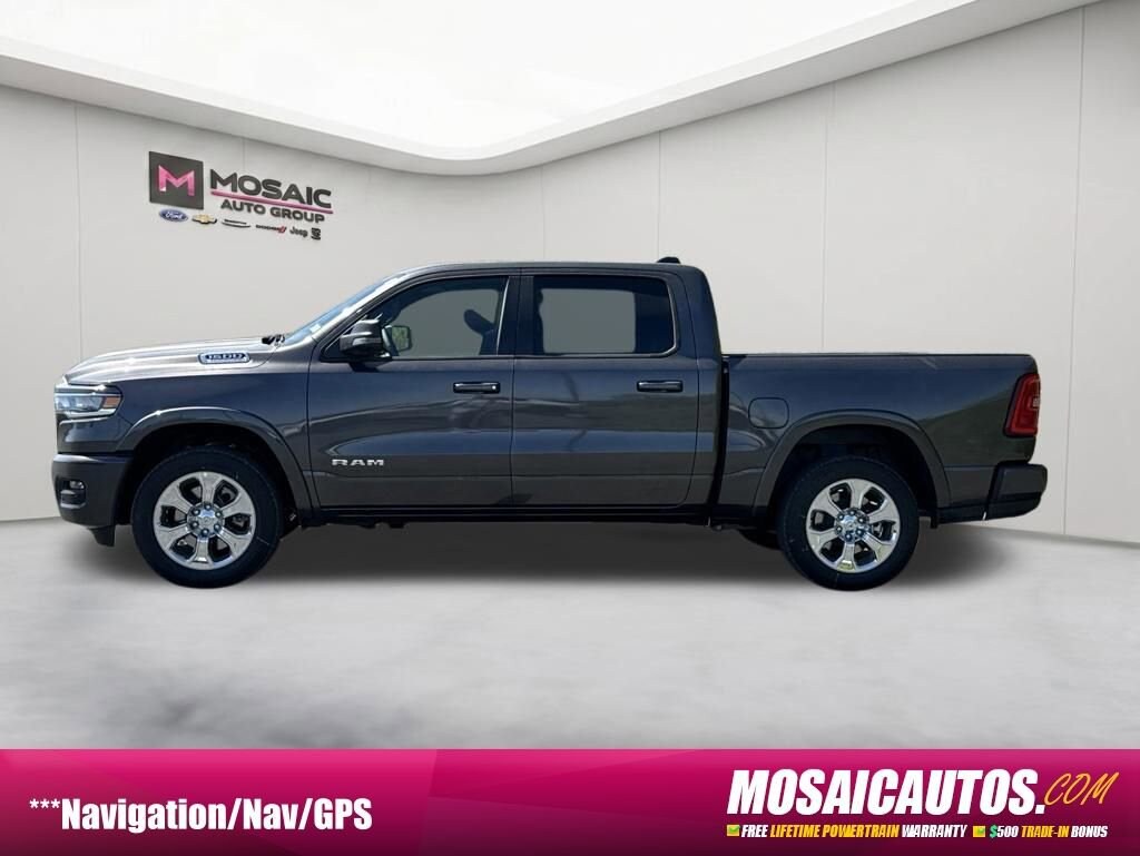 New 2026 Ram 1500 Big Horn/Lone Star Pickup