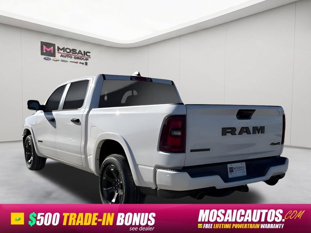 2026 RAM 1500 Big Horn/Lone Star - Photo 6