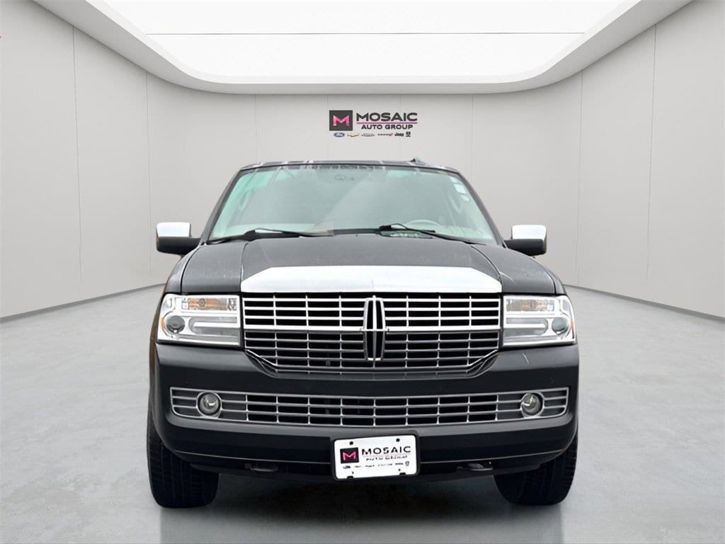 Used 2012 Lincoln Navigator Base with VIN 5LMJJ2J58CEL08640 for sale in Zumbrota, Minnesota