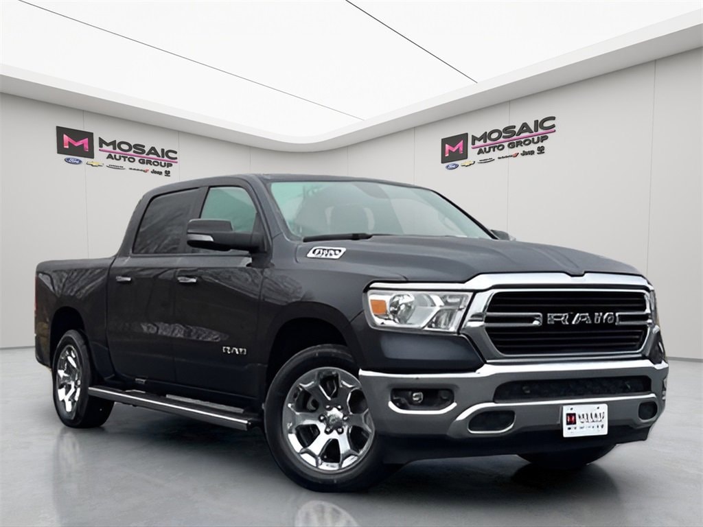 2020 RAM Ram 1500 Pickup Big Horn/Lone Star