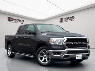 2020 Ram 1500 Big Horn/Lone Star Truck Crew Cab