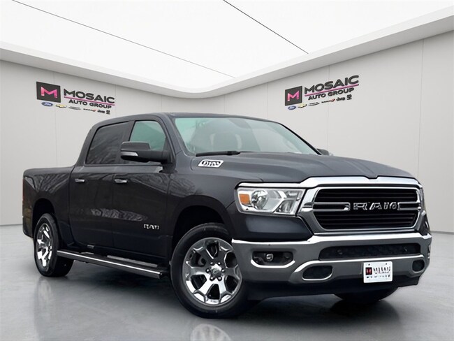 2020 Ram 1500 Big Horn/Lone Star Truck Crew Cab