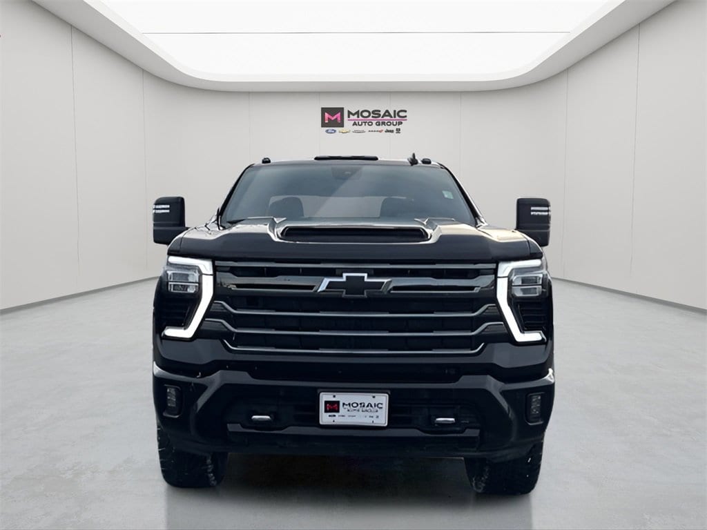 Used 2024 Chevrolet Silverado 2500HD High Country with VIN 1GC1YRE77RF263166 for sale in Zumbrota, Minnesota