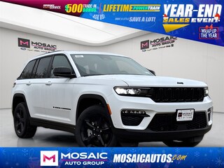 2025 Jeep Grand Cherokee Limited Sport Utility