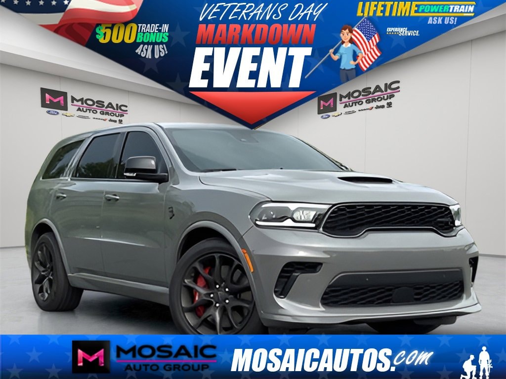 Used 2023 Dodge Durango SRT Hellcat SUV