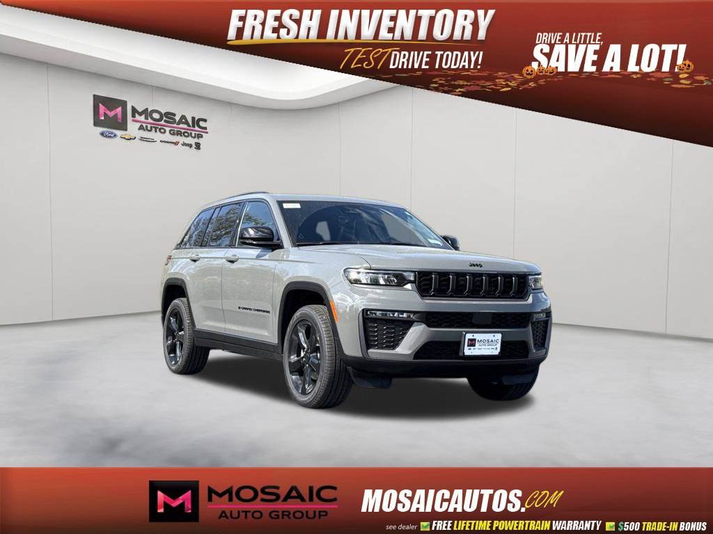 2027 Jeep Grand Cherokee