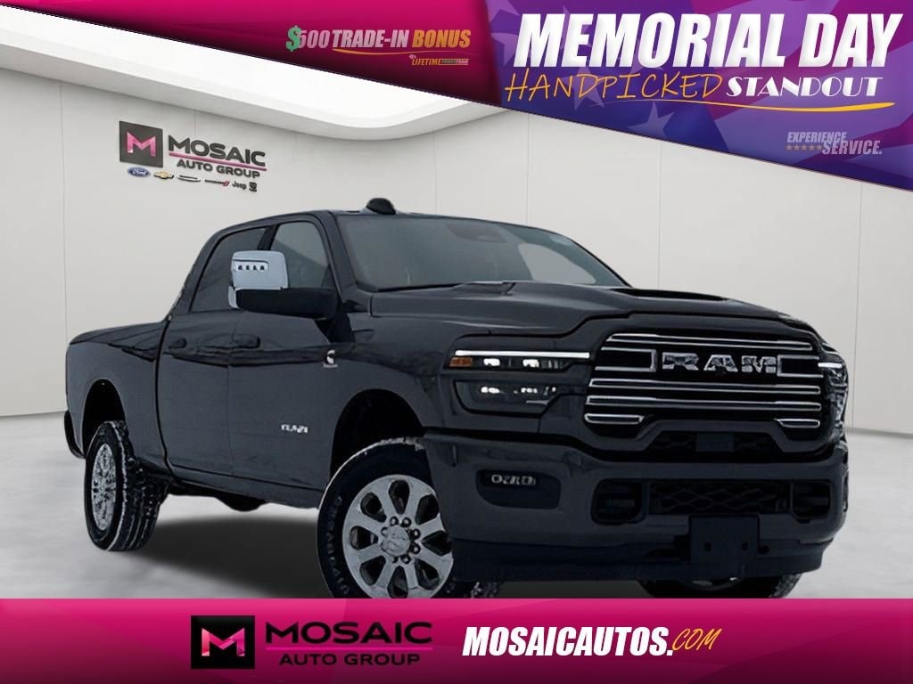 2026 RAM 2500 Laramie 4X4 Crew Cab SWB's photo