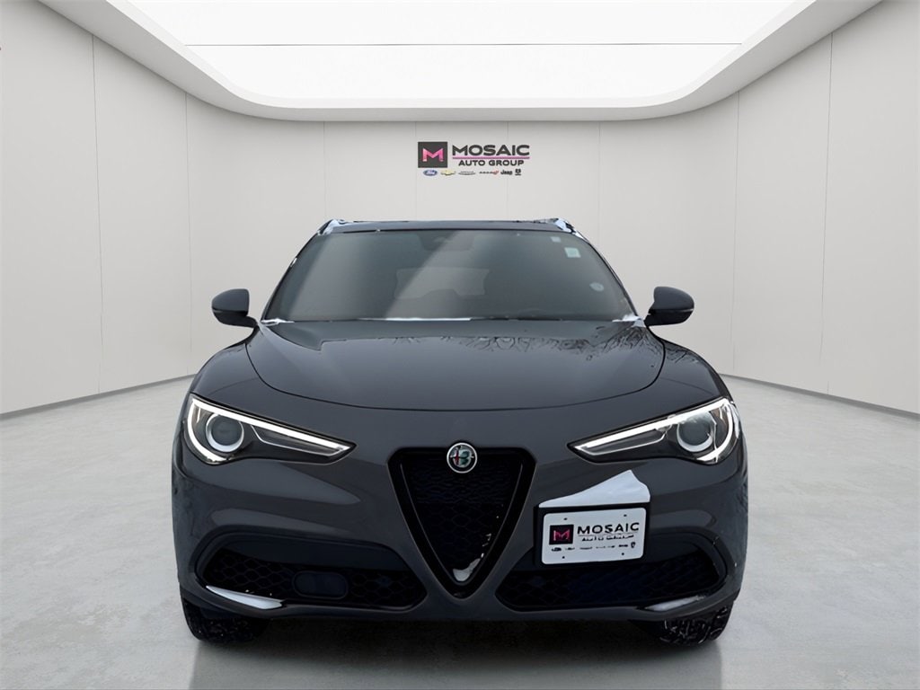 Used 2022 Alfa Romeo Stelvio Base with VIN ZASPAKAN7N7D28958 for sale in Zumbrota, Minnesota