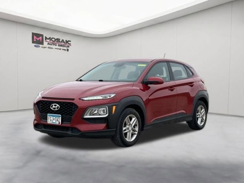 Used 2019 Hyundai Kona SE SUV