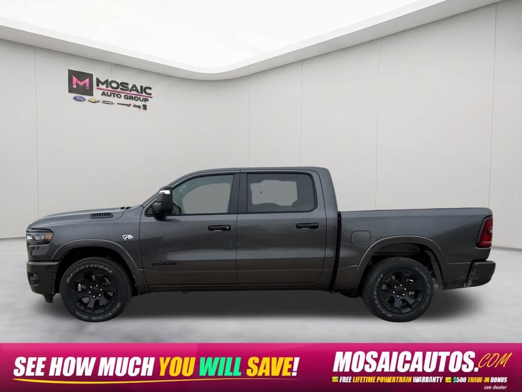 2026 RAM 1500 Big Horn/Lone Star - Photo 7