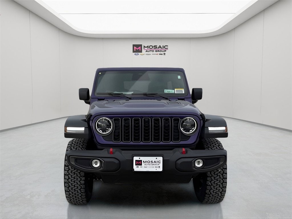 New 2026 Jeep Wrangler Rubicon Sport Utility