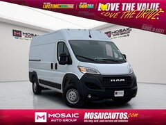 2026 Ram ProMaster 2500 High Roof Cargo Van