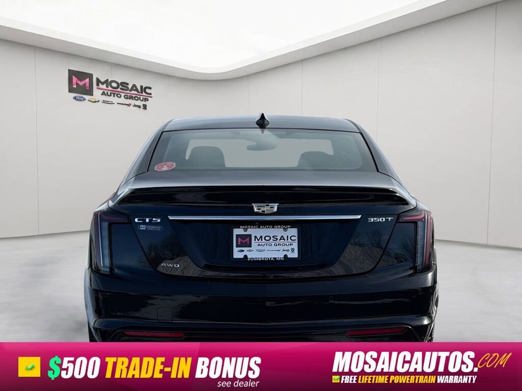 Used 2024 CADILLAC CT5 Sport Sedan