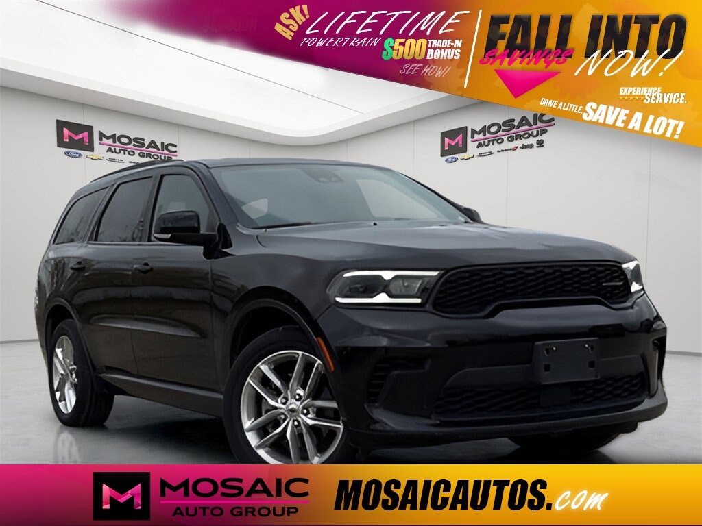 Used 2024 Dodge Durango GT SUV