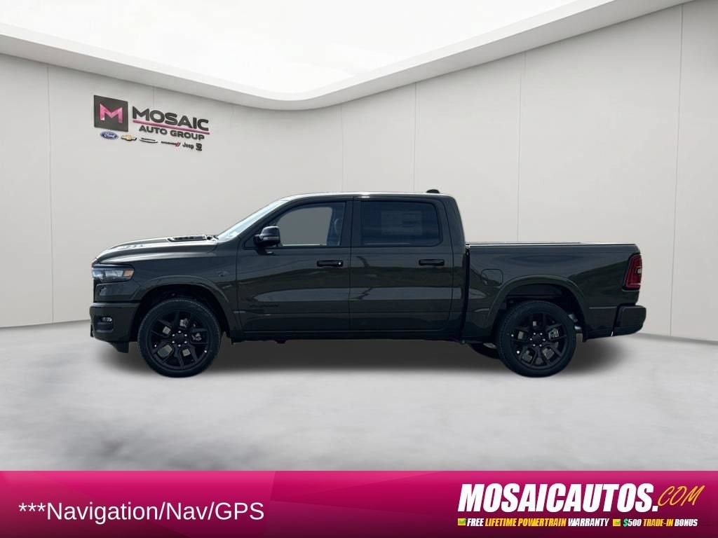 New 2027 Ram 1500 Laramie Pickup