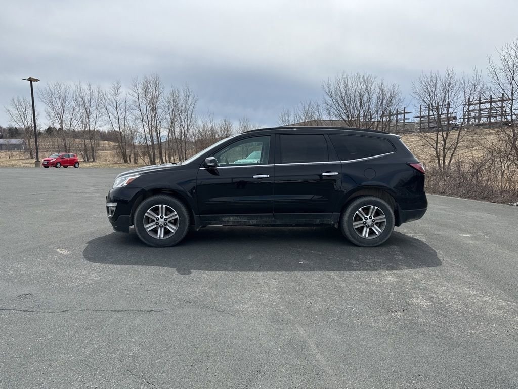 Used 2016 Chevrolet Traverse LT w/2LT SUV