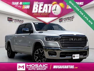 2025 Ram 1500 Laramie Pickup