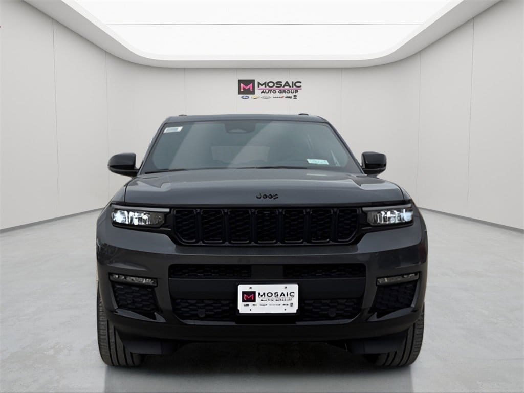 New 2025 Jeep Grand Cherokee L Limited Sport Utility